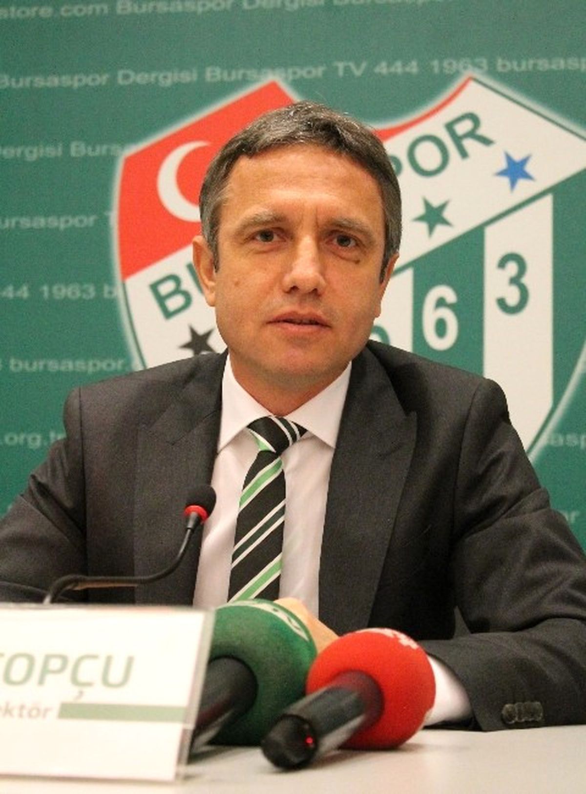 Topçu: "Hiçbir Takımdan Korkumuz Yok"