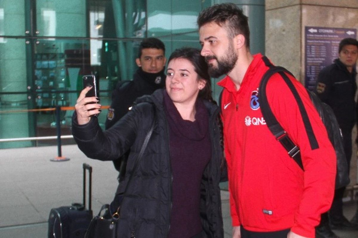 Trabzonspor\'a Sessiz Karşılama