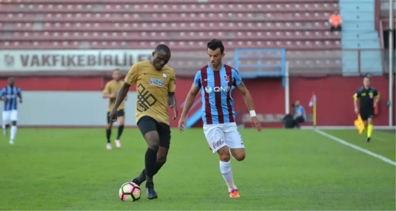 Trabzonspor ile Osmanlıspor 14. Randevuya Çıkacak