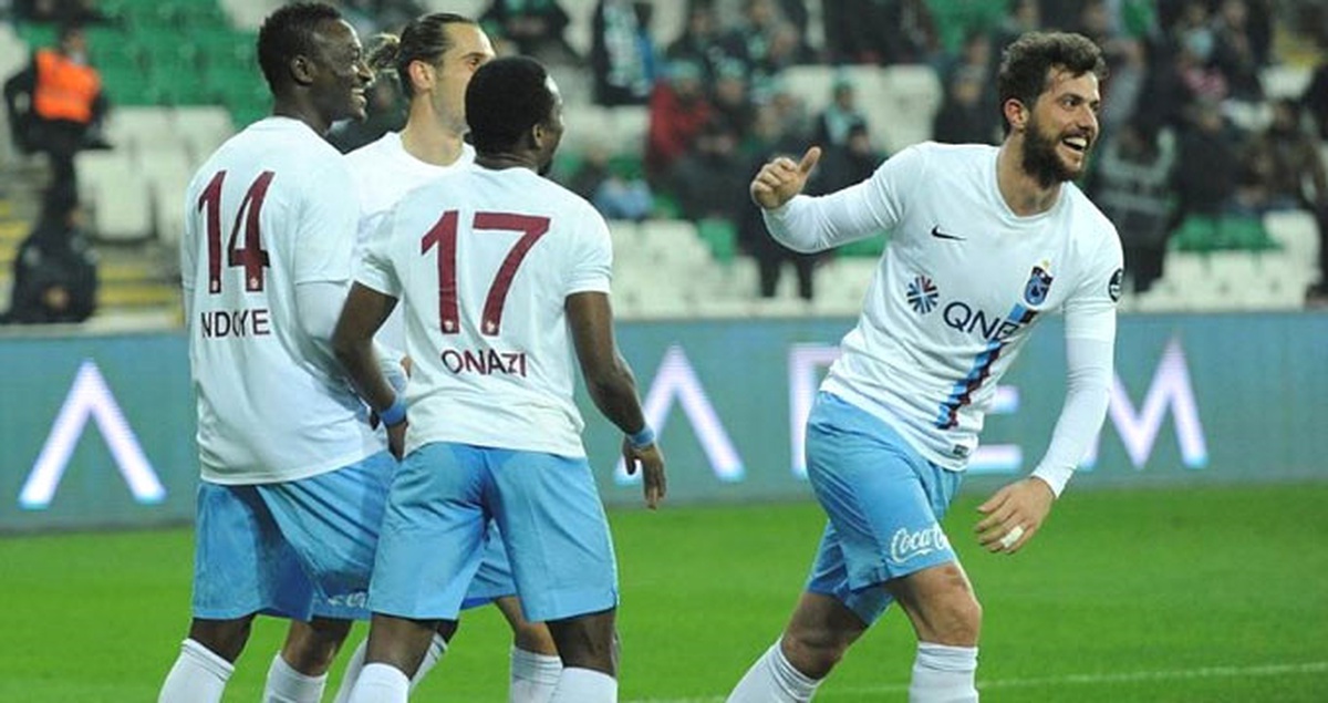 Trabzonspor\'un Gözü Osmanlı\'nın Koltuğunda