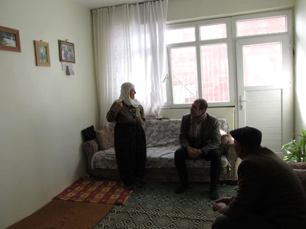 Tut İlçesinde İhtiyaç Sahiplerinin İhtiyaçları Gideriliyor