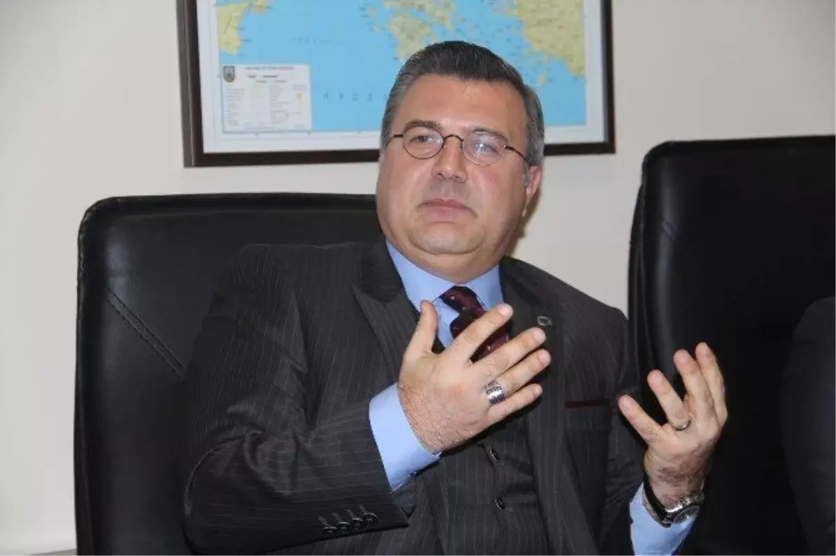 Tuyub, Büyükelçi Yörük\'ü Ziyaret Etti