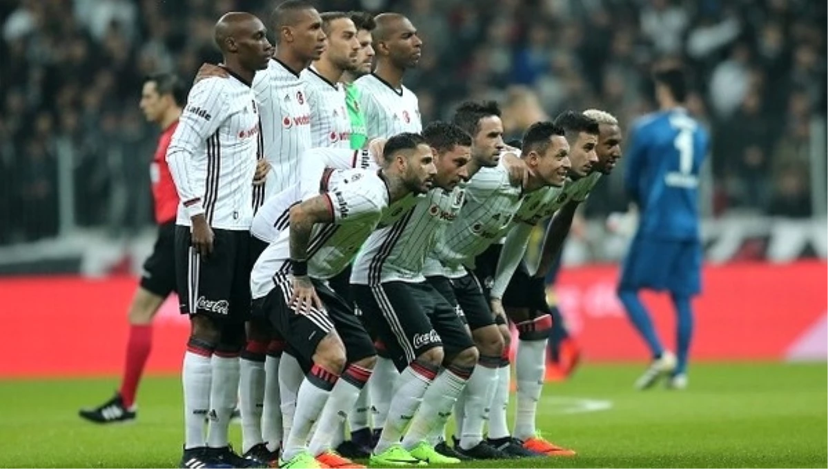 Uefa, Beşiktaş\'ı Manşete Taşıdı