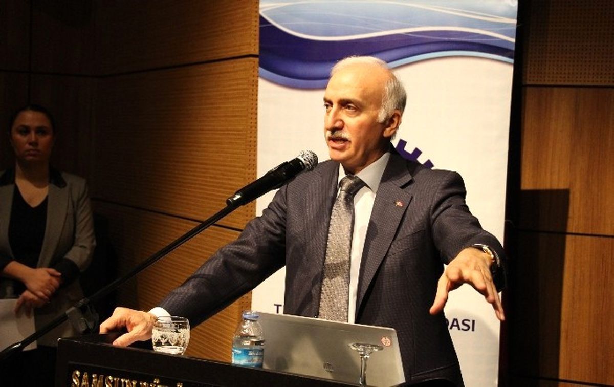 Ürün Takip Sistemi Samsun\'da Anlatıldı