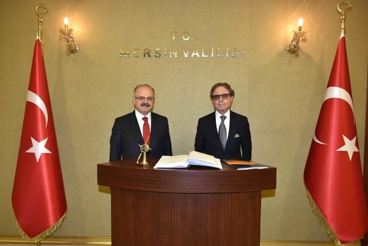 Vali Çakacak: "Brezilya, Türkiye\'nin Güney Amerika\'daki En Büyük Stratejik ve Ticari Ortağıdır"