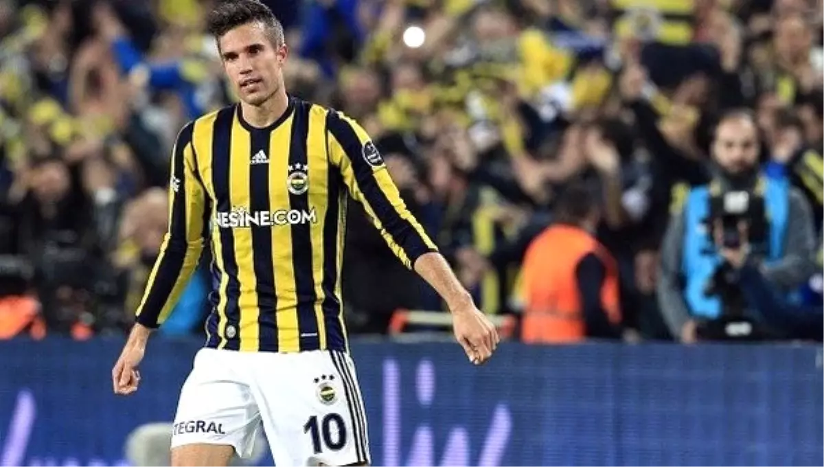 Van Persie Hangi Maçları Kaçıracak?