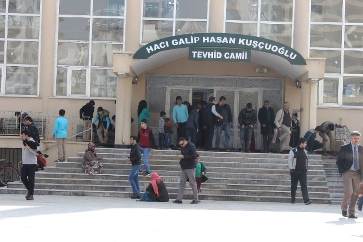 Vatandaşlardan Dilenci Tepkisi