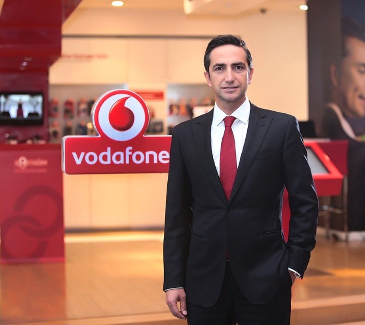 Vodafone\'dan Aile Kampanyası