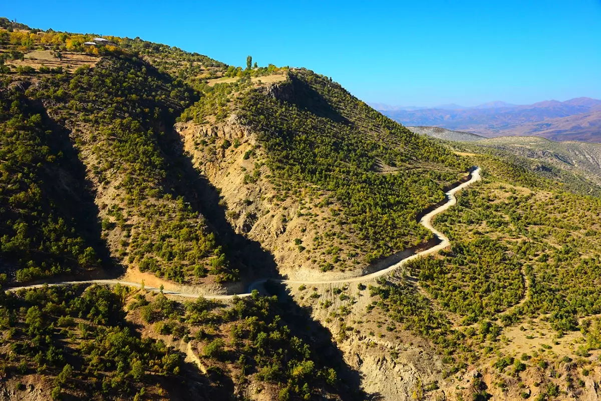 Yol Açma ve Genişletmede Rekor Çalışma