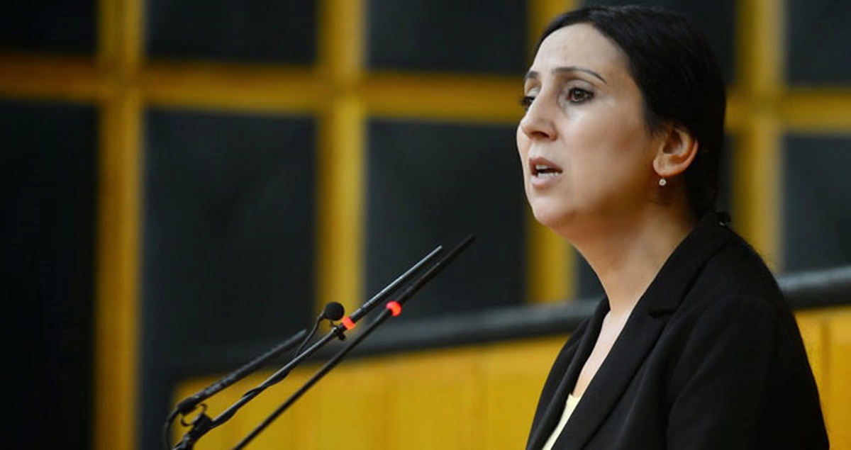 Yüksekdağ\'a "Cumhurbaşkanı\'na Hakaret"Ten Hapis İstemi