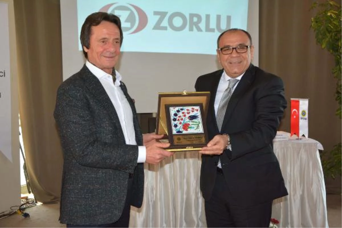Zorlu Holding 2018\'de Sanayi 4.0\'a Hazır Olacak