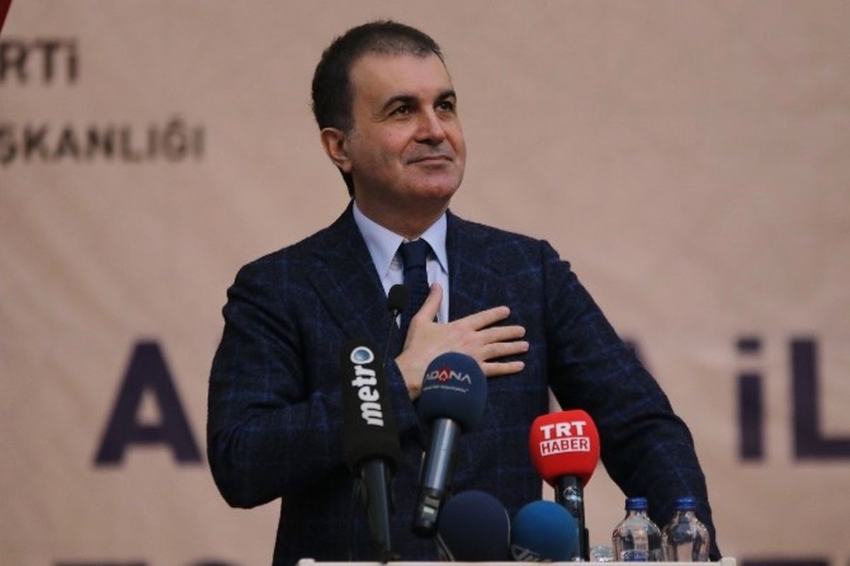 AB Bakanı Çelik: "Karşı Karşıya Olduğumuz Meydan Okumalara Karşı Daha Konsolide Devlete İhtiyacımız...