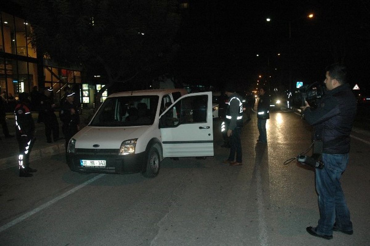 Adana Emniyet Müdürü Yönetiminde \'Huzur\' Uygulaması