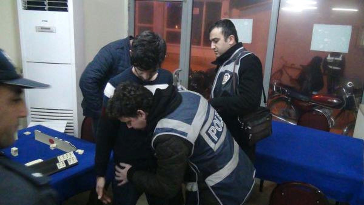 Adıyaman\'da Huzur Operasyonu