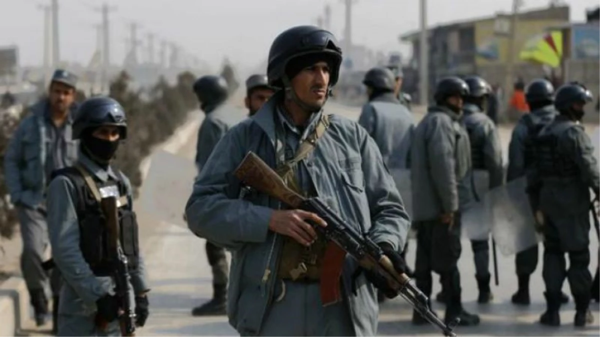 Afgan Ordusundan 6 Asker Patlamada Öldü