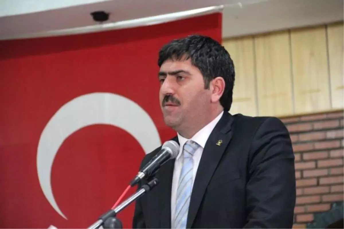AK Parti Ardahan Teşkilatında Yeni Dönem