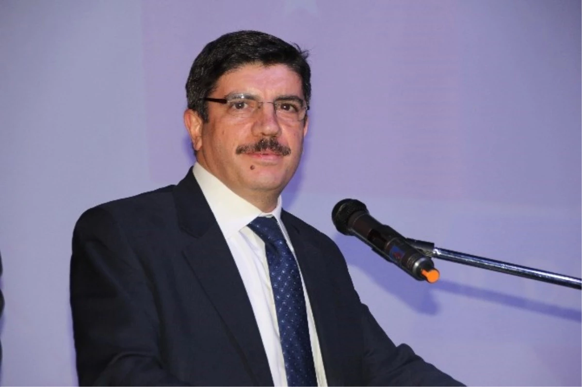 AK Parti Genel Başkan Yardımcısı Aktay: "15 Yıldır Verilen Pratikle Türkiye\'yi Daha Özgür ve Daha...