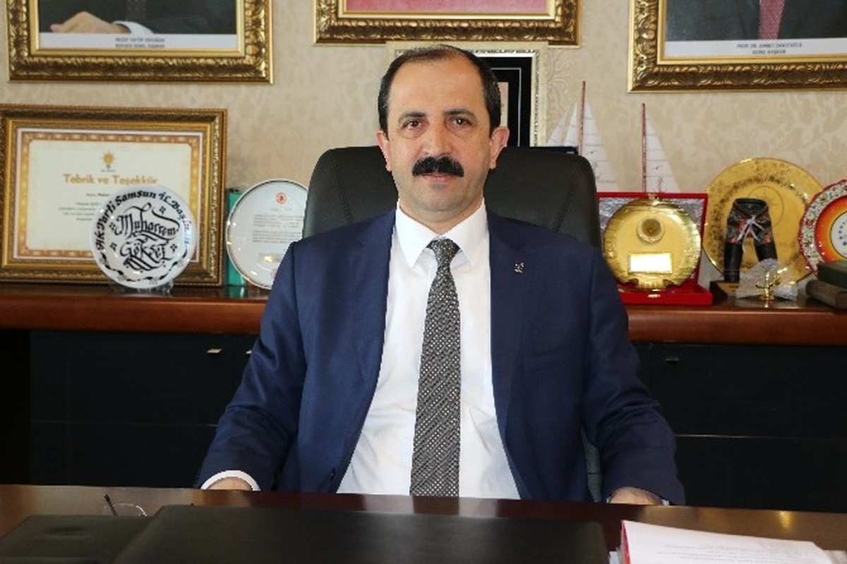 AK Parti İl Başkanı Göksel: "16 Nisan Dönüm Noktası Olacak"