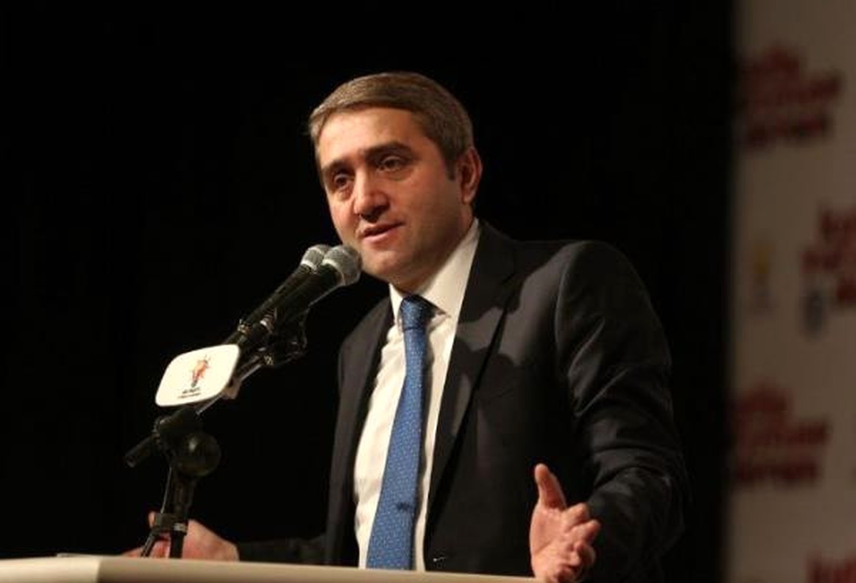 AK Parti İstanbul Teşkilatı, İstişare Toplantısı Yaptı