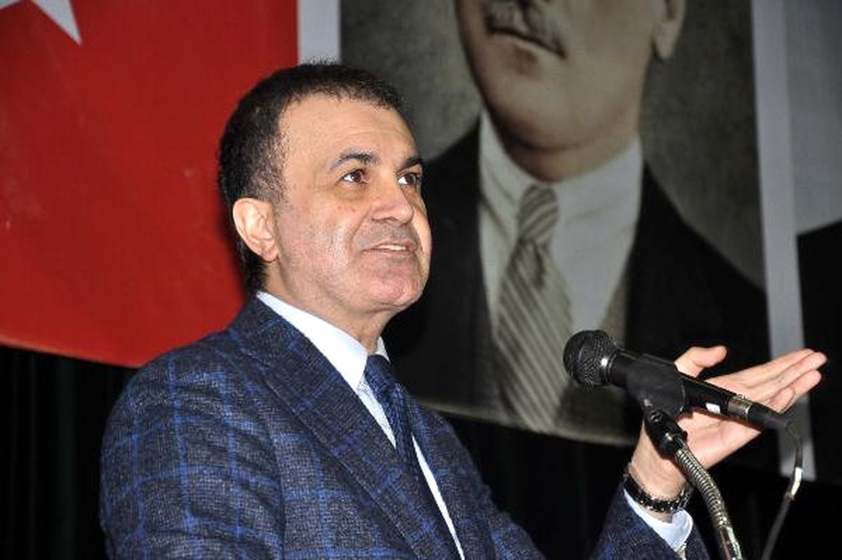 AK Parti Osmaniye İl Danışma Meclisi Toplantısı
