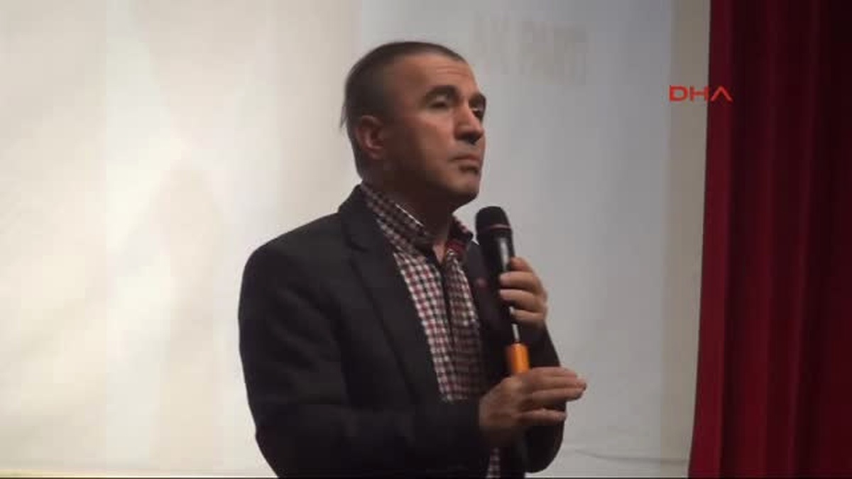 Ak Partili Bostancı: Türkiye\'nin En Diktatör Kafası CHP\'ye Aittir