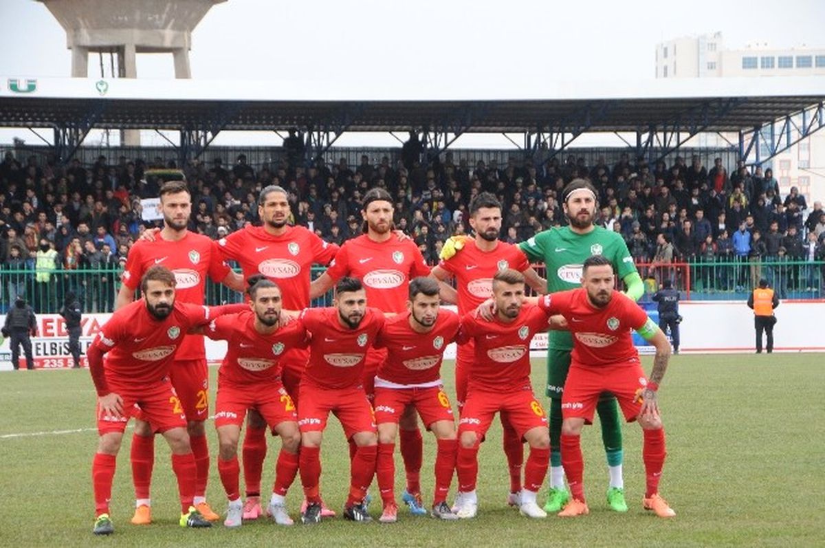 Amed Sportif\'de Parola Galibiyet