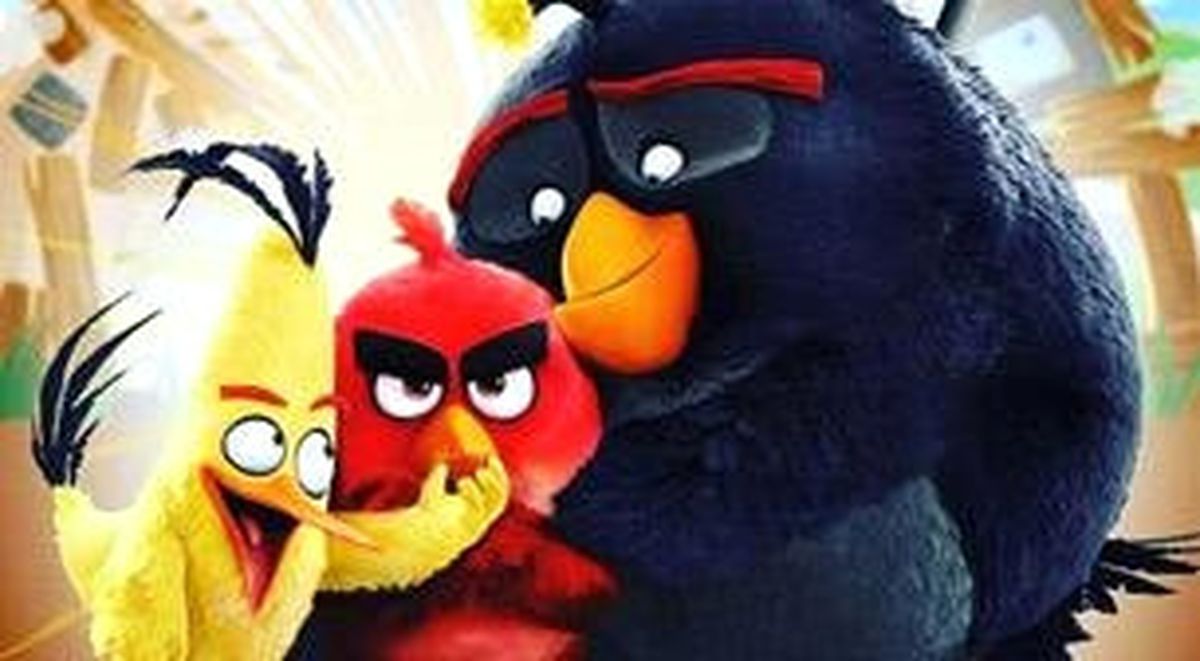 Angry Birds