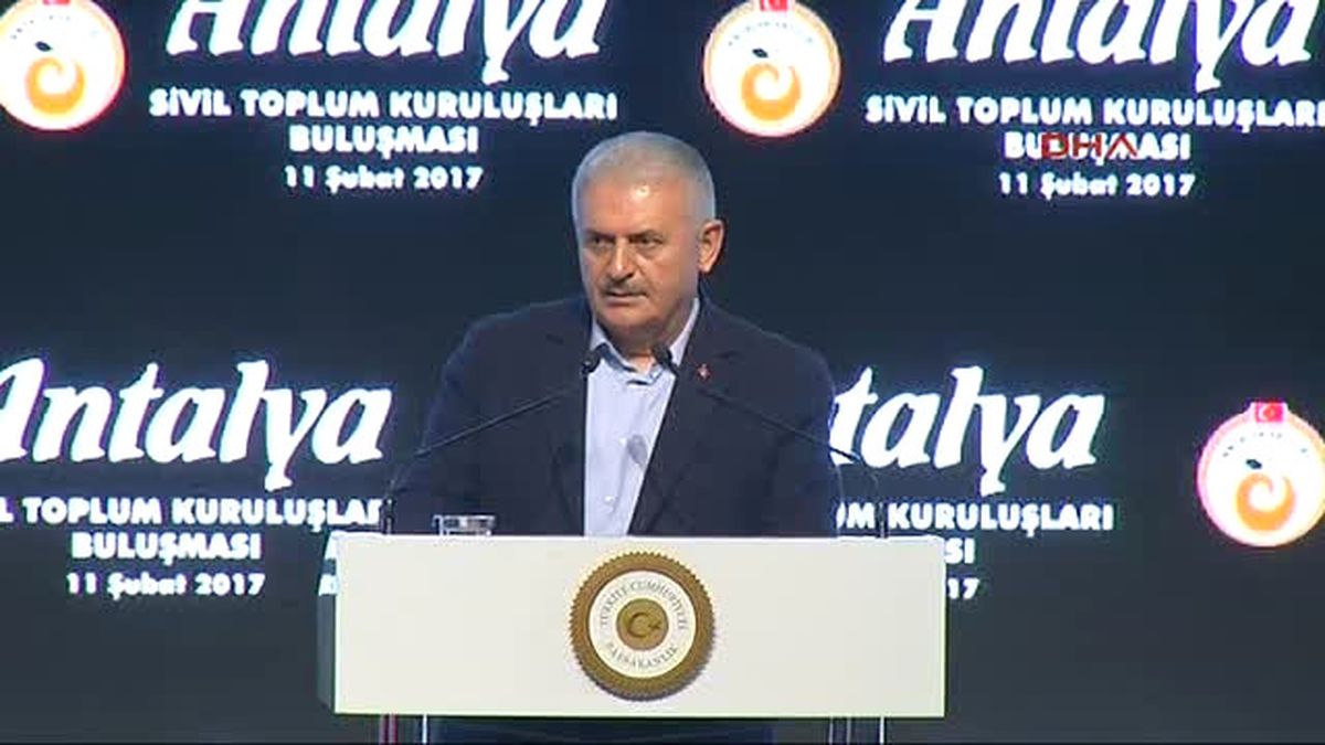 Antalya Sivil Toplum Kuruluşları Buluşması
