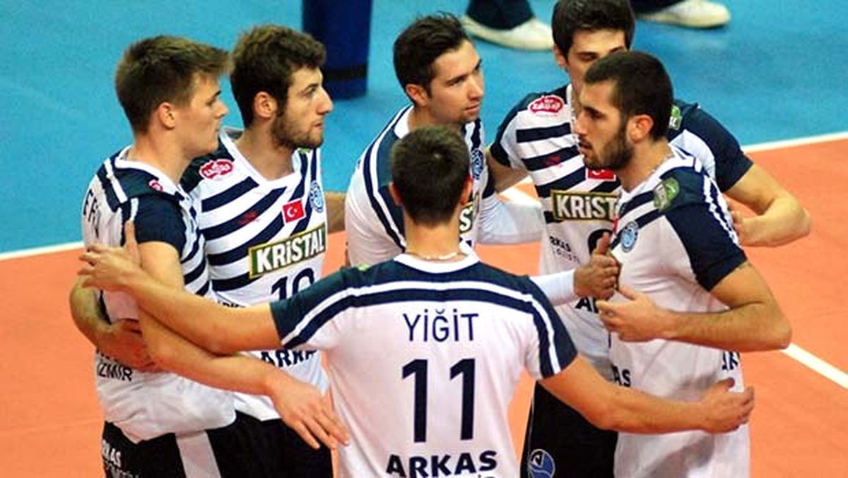 Arkasspor Evde Yok