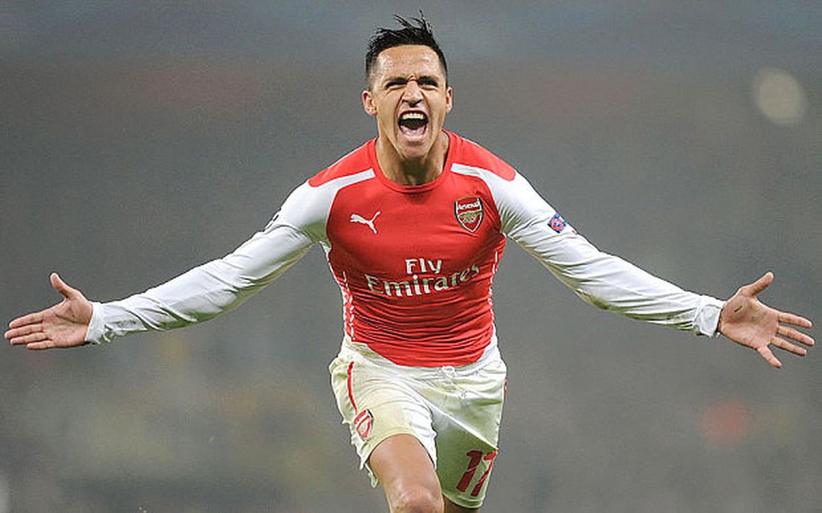 Arsenal, Sanchez ile Kazandı