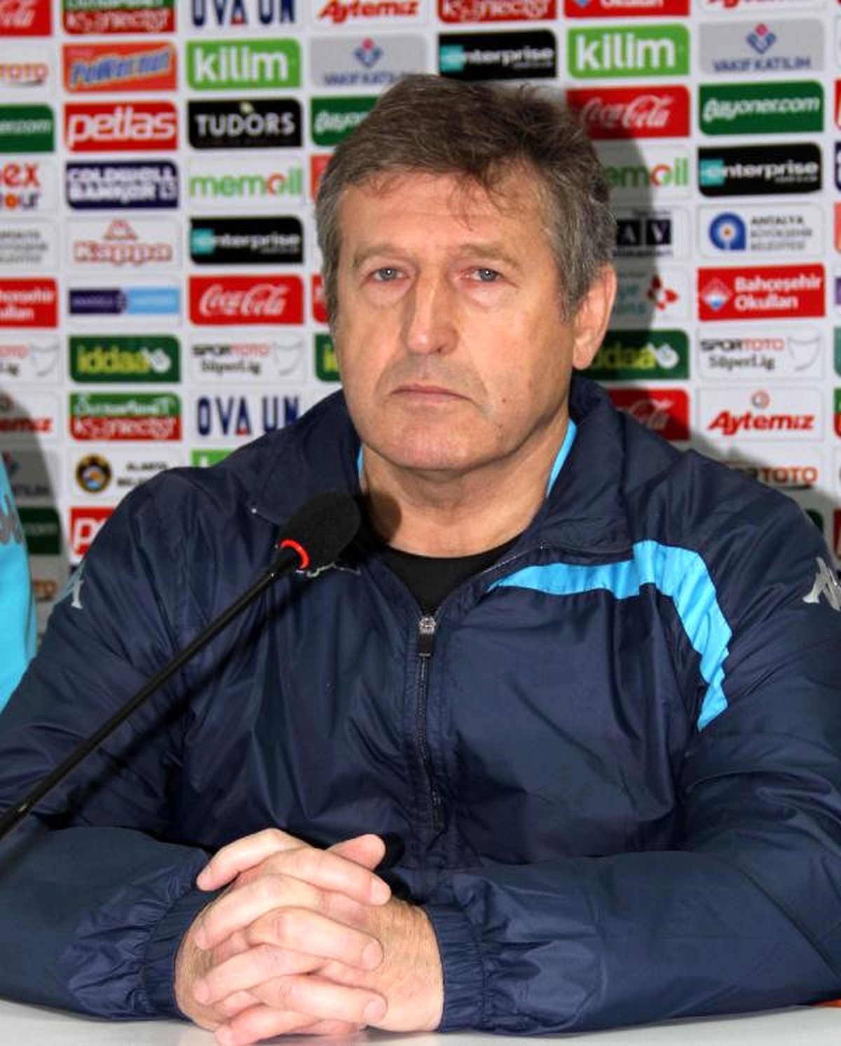 Aytemiz Alanyaspor-Gençlerbirliği Soyunma Odaları