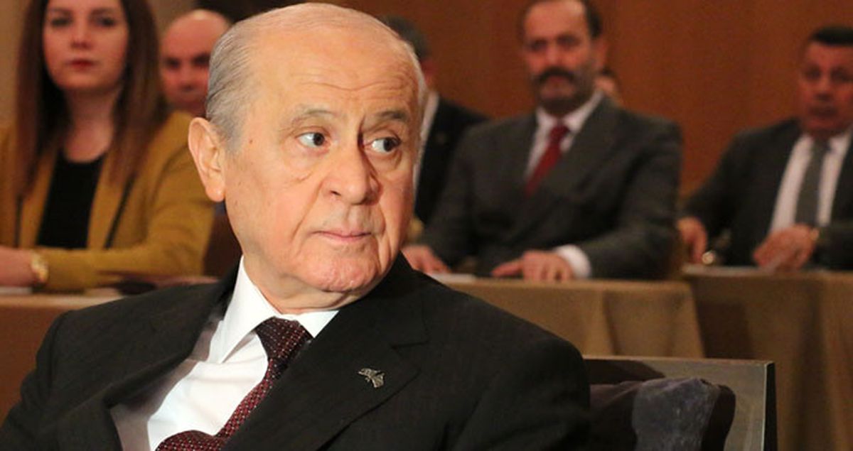 Bahçeli'den Referandum Süreci İçin Ciddi Uyarı