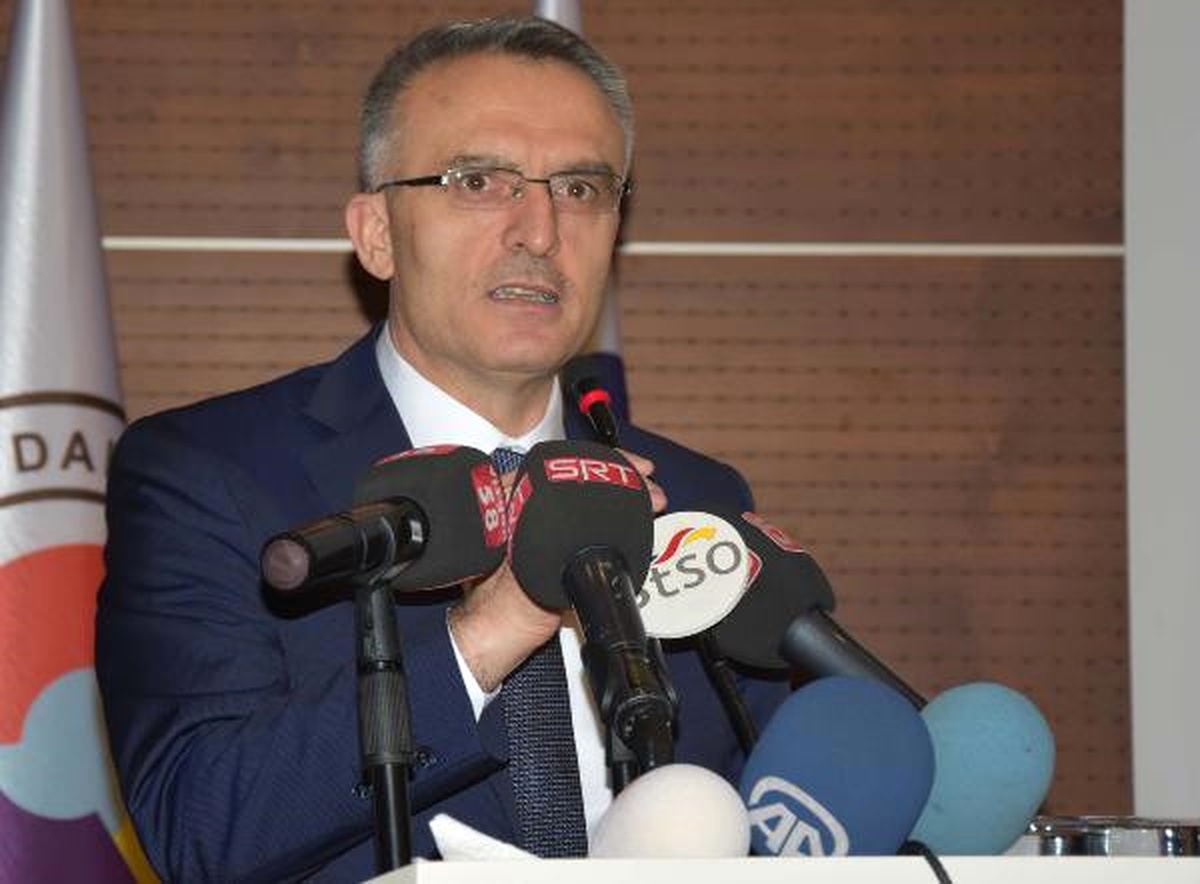 Bakan Ağbal: İcracı Hükümetlere İhtiyacımız Var (2)