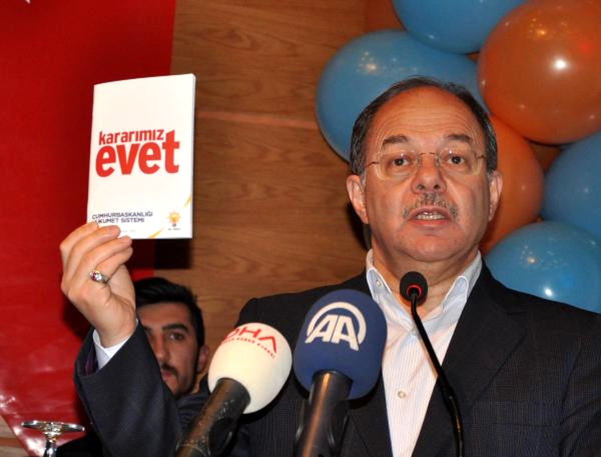 Bakan Akdağ: Millete Güvenin (2)