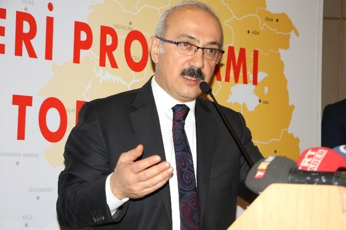 Bakan Elvan, "Malatya Sanayisinin Şahlandırma Döneminin Geldi"