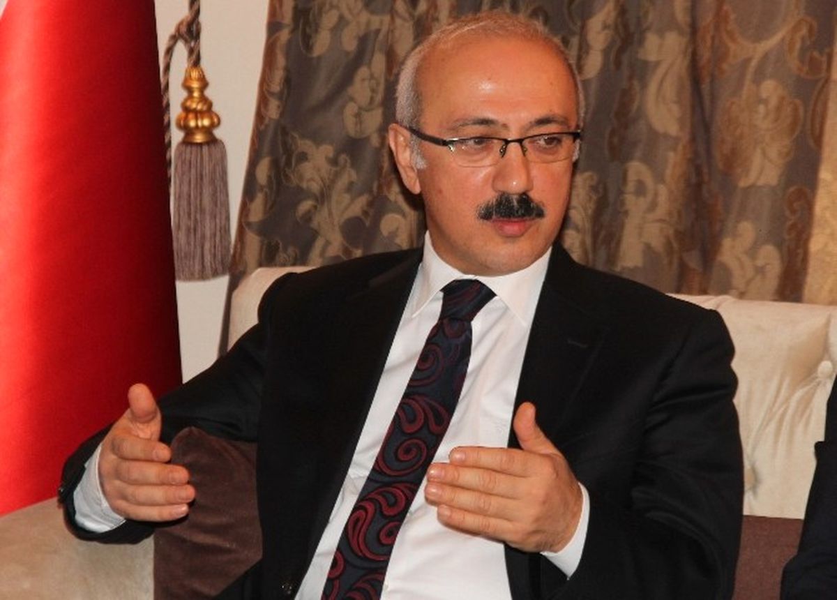 Bakan Elvan: "Yeni Anayasa ile Engelli Koşu Kalkacak, Engelsiz Koşu Başlayacak"