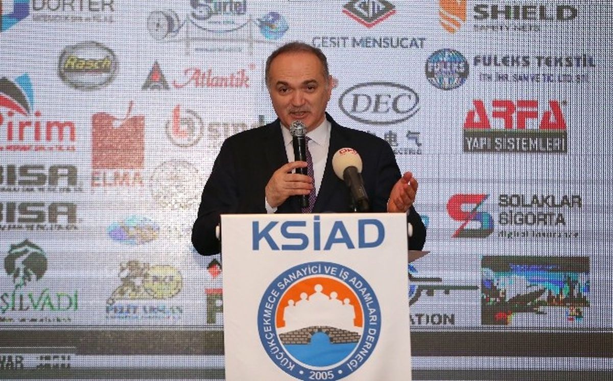 Bakan Faruk Özlü\'den Kobi\'lere Müjde