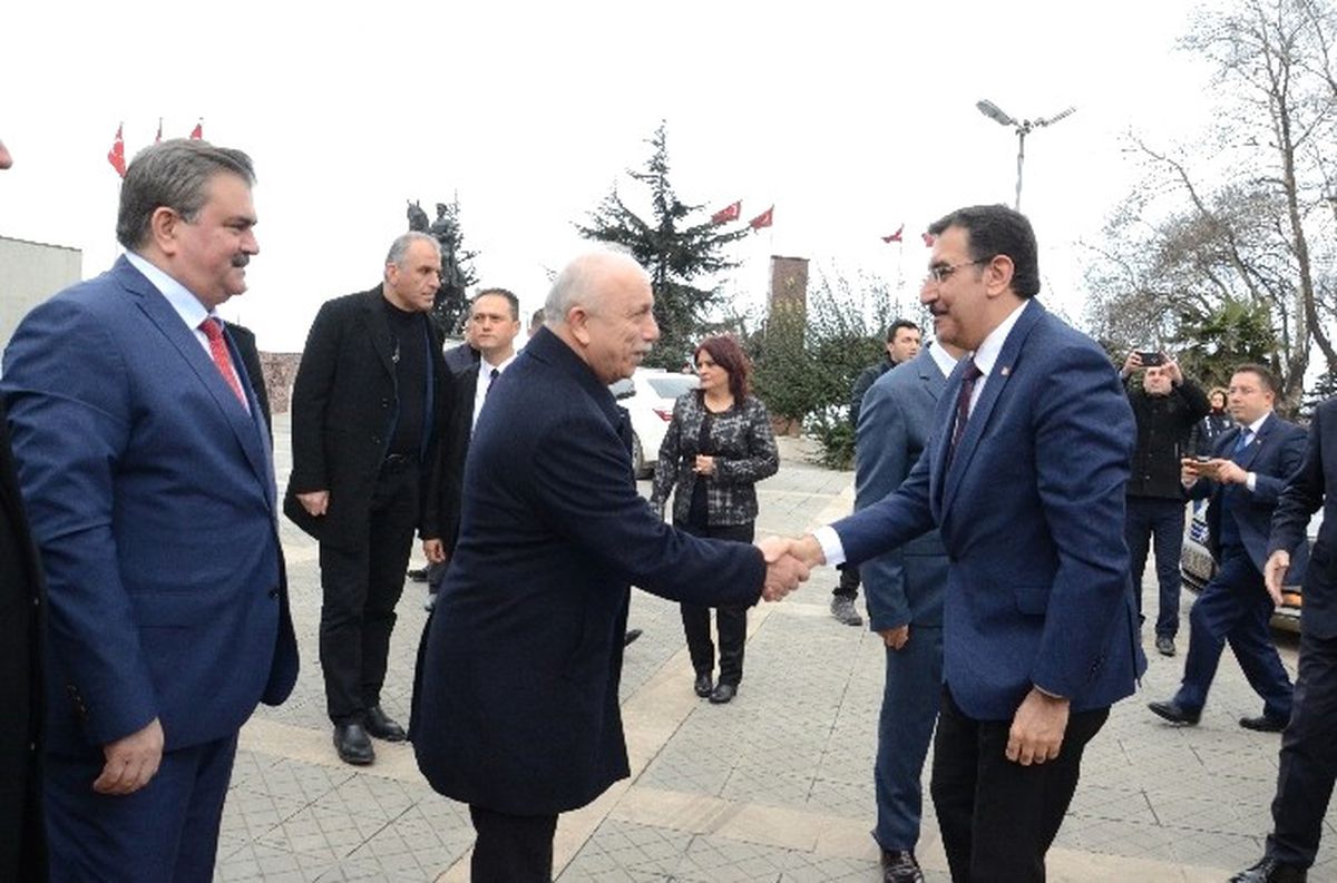 Bakan Tüfenkci\'den Referandum Yorumu