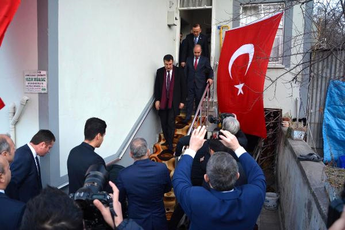 Bakan Tüfenkci: Kimsenin Rejimle Derdi Yok (2)