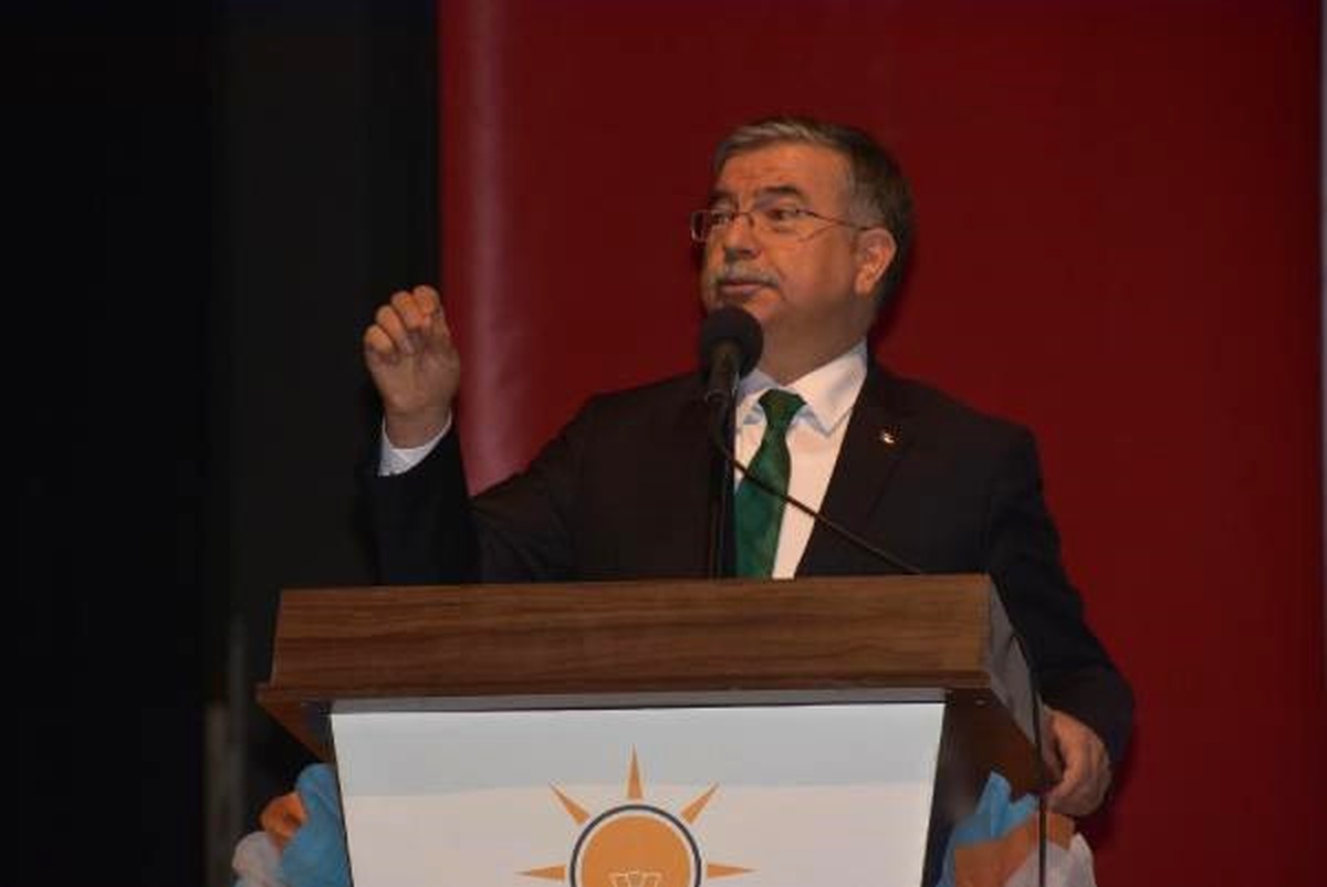 Bakan Yılmaz: İkili Eğitime Son Vereceğiz (2)