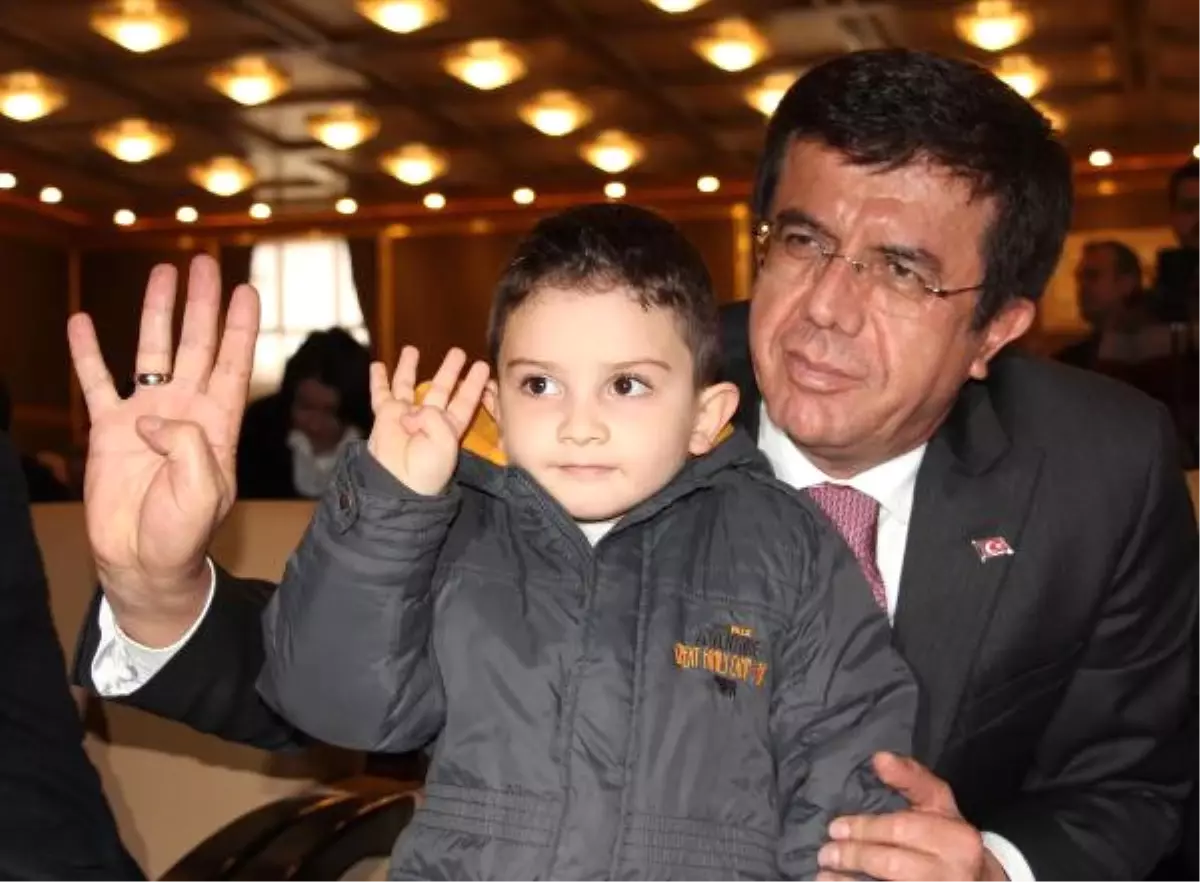 Bakan Zeybekci: Bu Mesele AK Parti\'nin Değil, Türkiye\'nin Meselesidir (2)