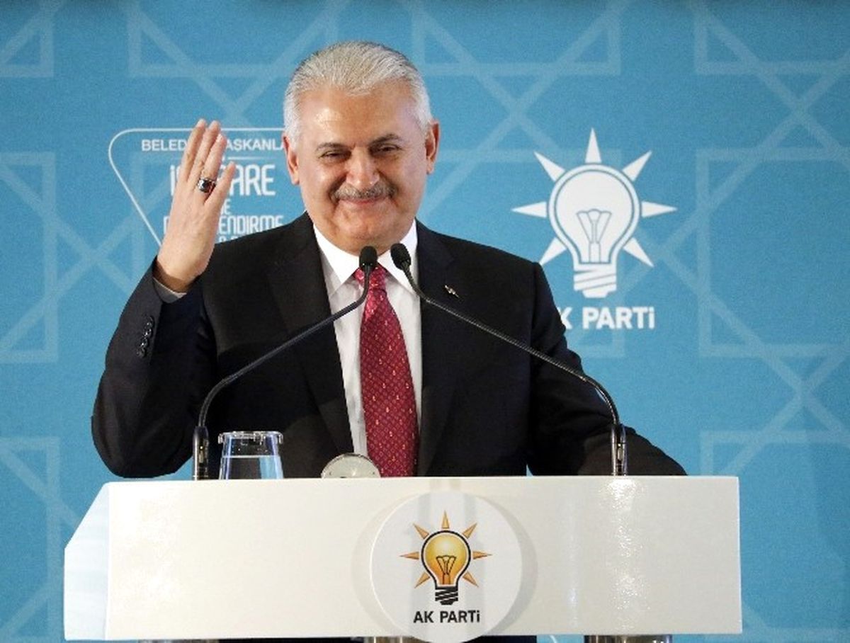 Başbakan Binali Yıldırım Antalya\'da Açıklaması