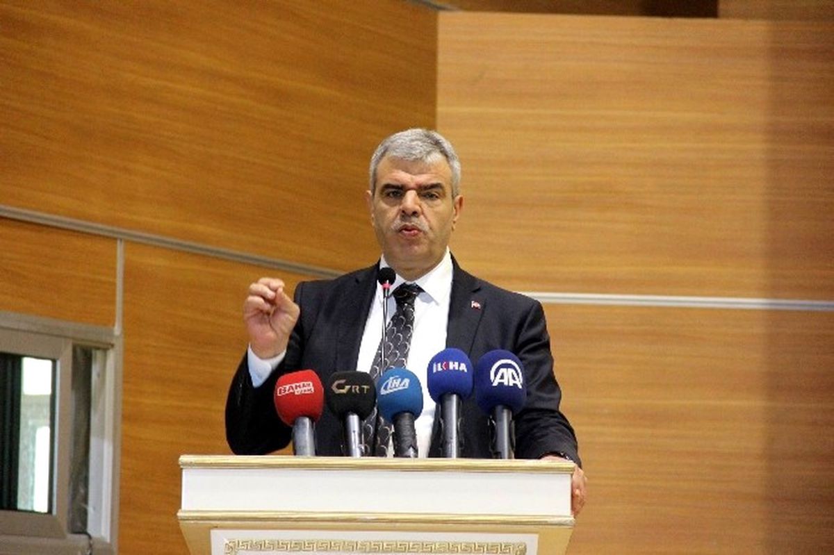 Başbakan Yardımcısı Kaynak Açıklaması