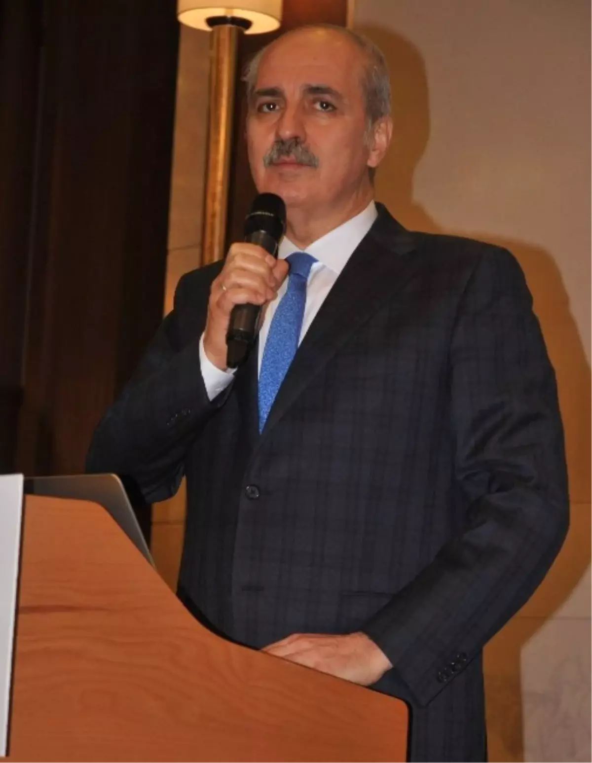 Başbakan Yardımcısı Kurtulmuş: "Daha Önce 19 Kez Değiştirilmiş Olan 1982 Anayasası Bir Kere Daha...