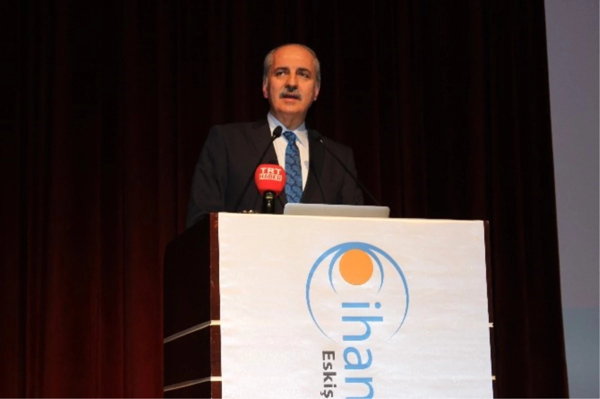 Başbakan Yardımcısı Kurtulmuş \'Milli Seferberlik Nedir?\' Konferansına Katıldı