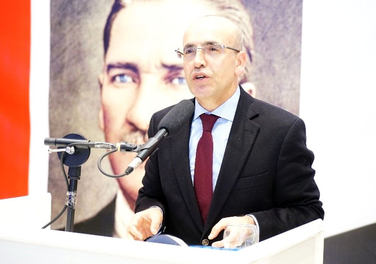 Başbakan Yardımcısı Şimşek: "7 Haziran\'dan Sonra Koalisyon Kurulsaydı Ülkenin Doğusu PKK Tarafından...