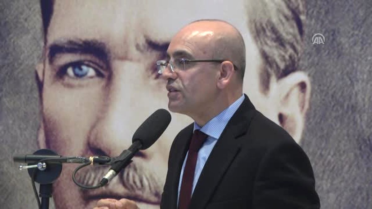 Başbakan Yardımcısı Şimşek Açıklaması
