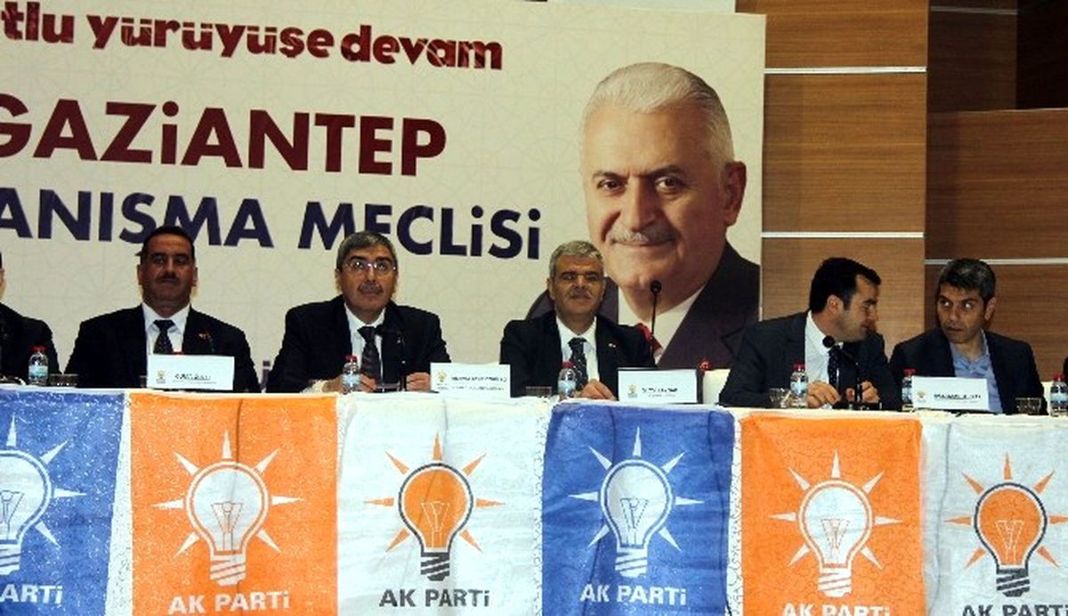 Başbakan Yardımcısı Veysi Kaynak: "Bugün Bu Anayasayı Tartışanlar Önümüze 367\'yi Koyulduğu Günü...