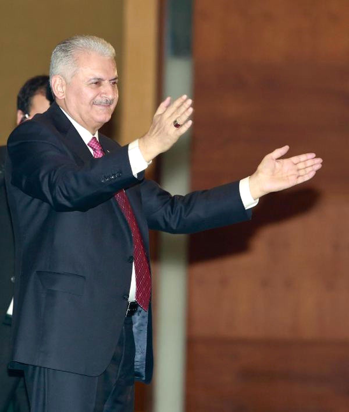 Başbakan Yıldırım: Millet İçin \'Evet\' Diyeceğiz (2)
