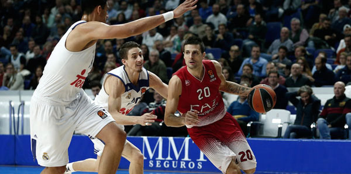Basketbol: THY Avrupa Ligi